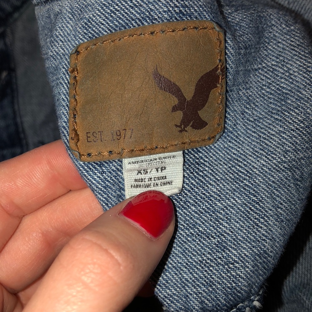 American Eagle Jean Jacket Bundle - image 2
